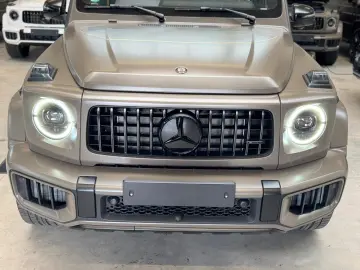 Mercedes-Benz G63 AMG FULL CARBON A22 DVD WEBASTO