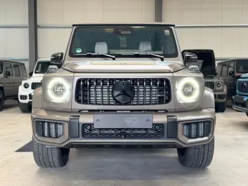 Mercedes-Benz G63 AMG FULL CARBON A22 DVD WEBASTO