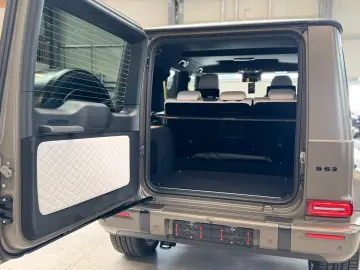 Mercedes-Benz G63 AMG FULL CARBON A22 DVD WEBASTO
