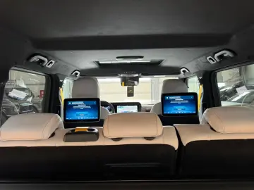 Mercedes-Benz G63 AMG FULL CARBON A22 DVD WEBASTO