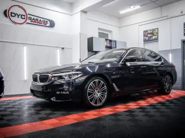 BMW 520d xDrive G30 M Sport