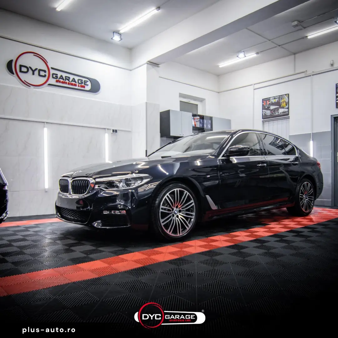 BMW 520d xDrive G30 M Sport