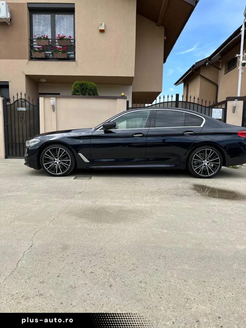 BMW 520d xDrive G30 M Sport