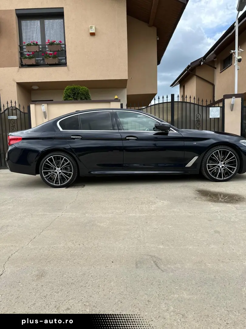BMW 520d xDrive G30 M Sport