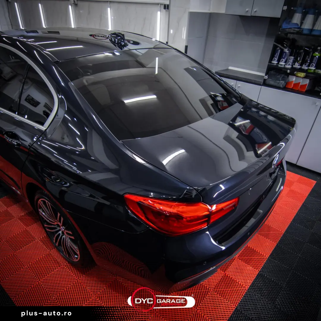 BMW 520d xDrive G30 M Sport