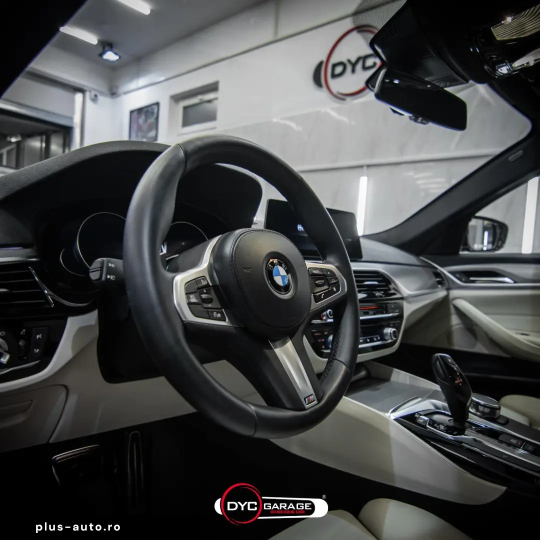 BMW 520d xDrive G30 M Sport