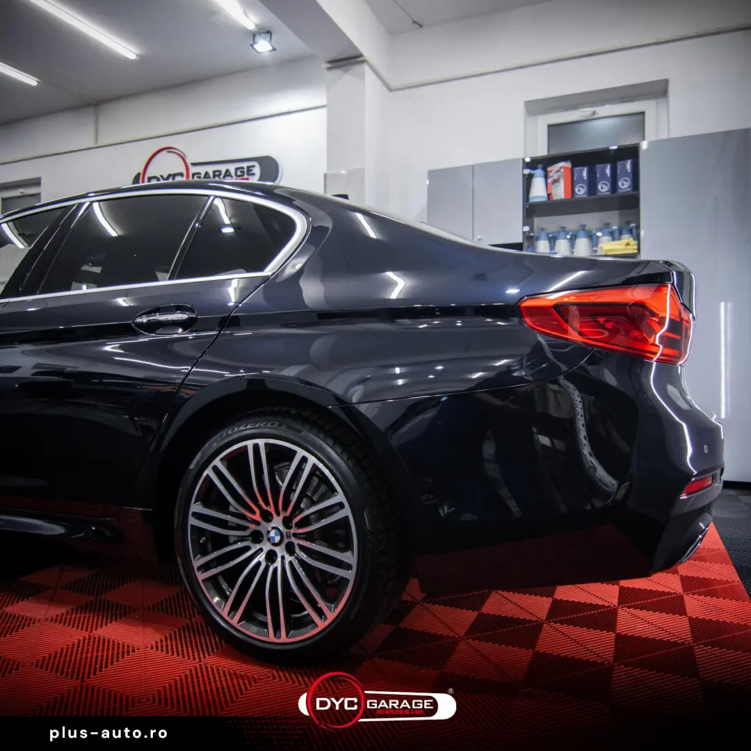 BMW 520d xDrive G30 M Sport