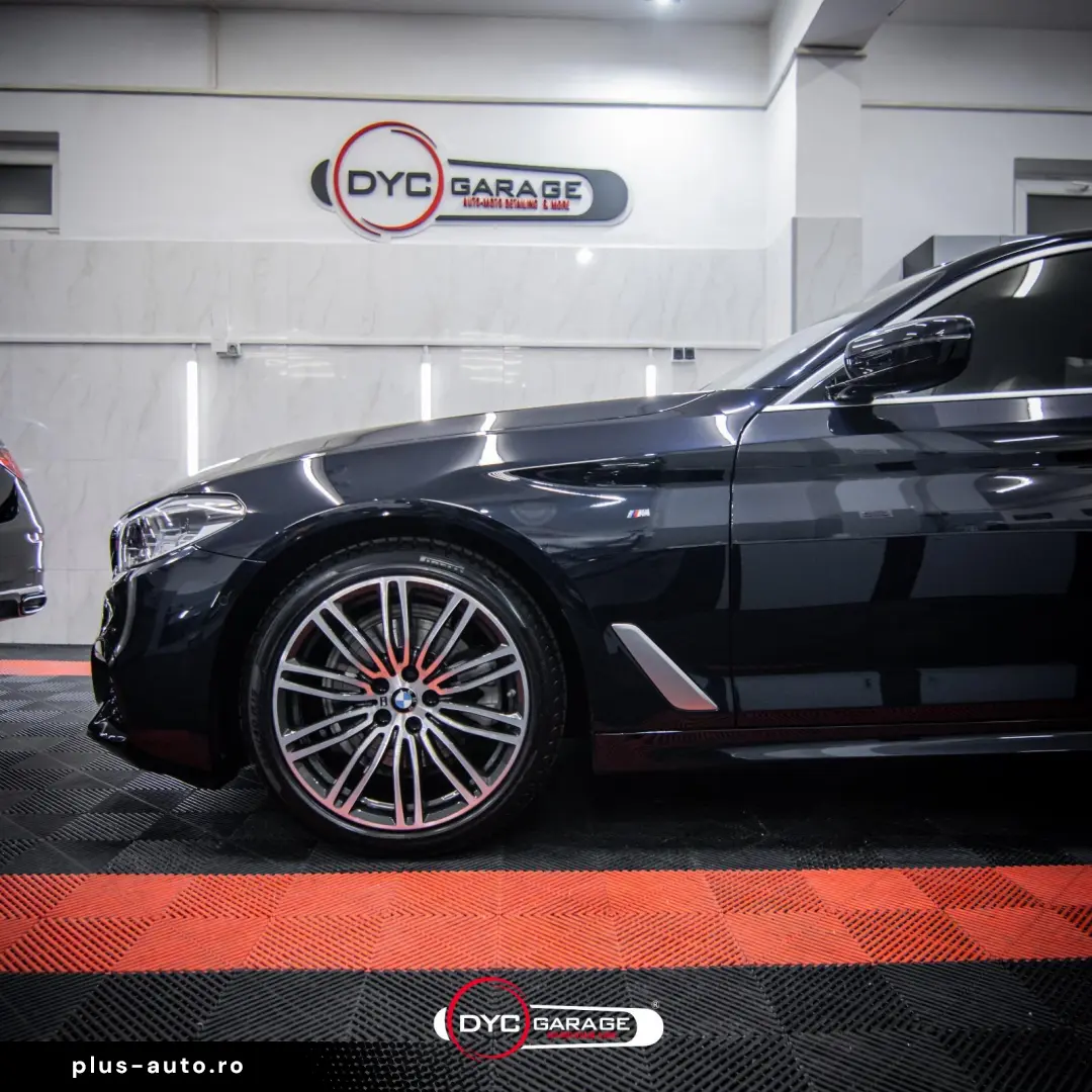 BMW 520d xDrive G30 M Sport