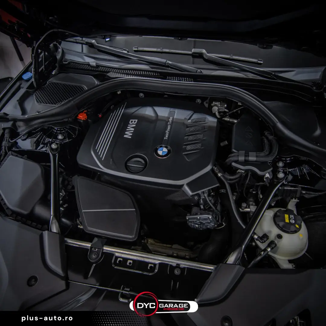BMW 520d xDrive G30 M Sport