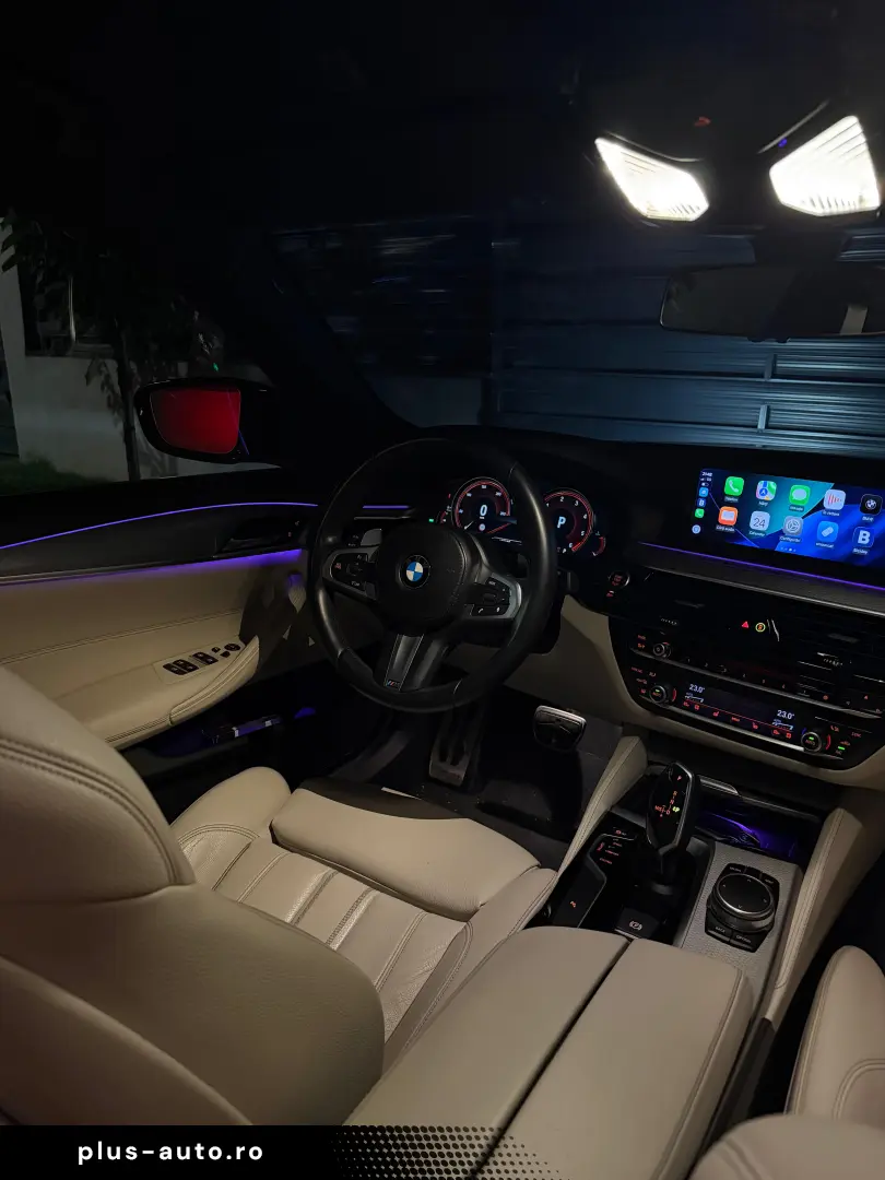 BMW 520d xDrive G30 M Sport