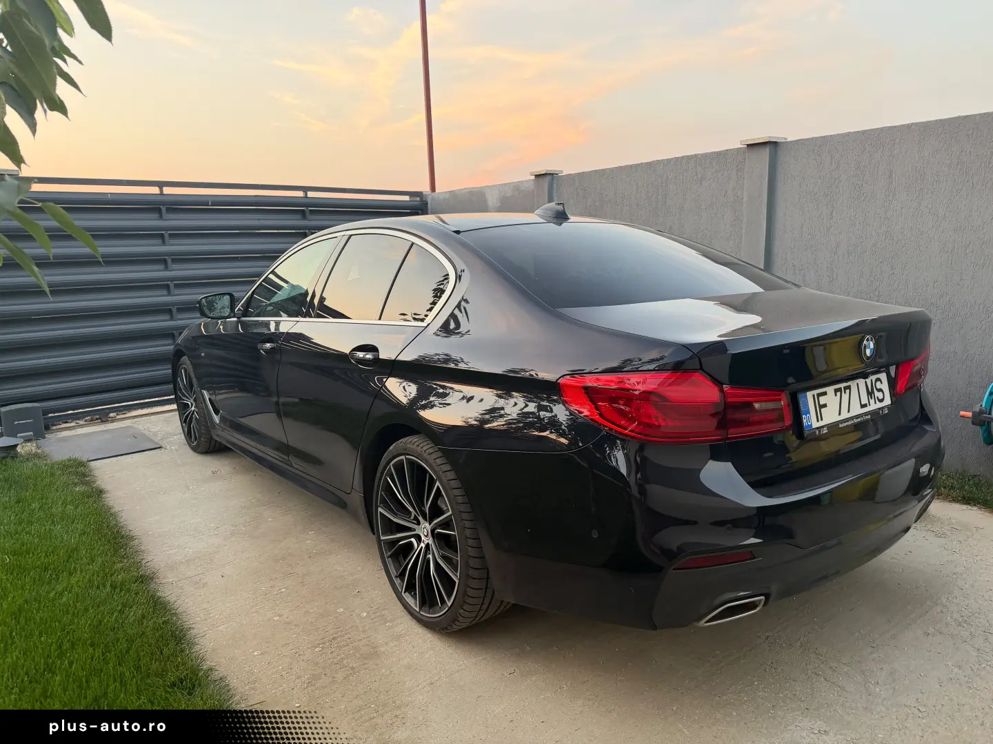 BMW 520d xDrive G30 M Sport