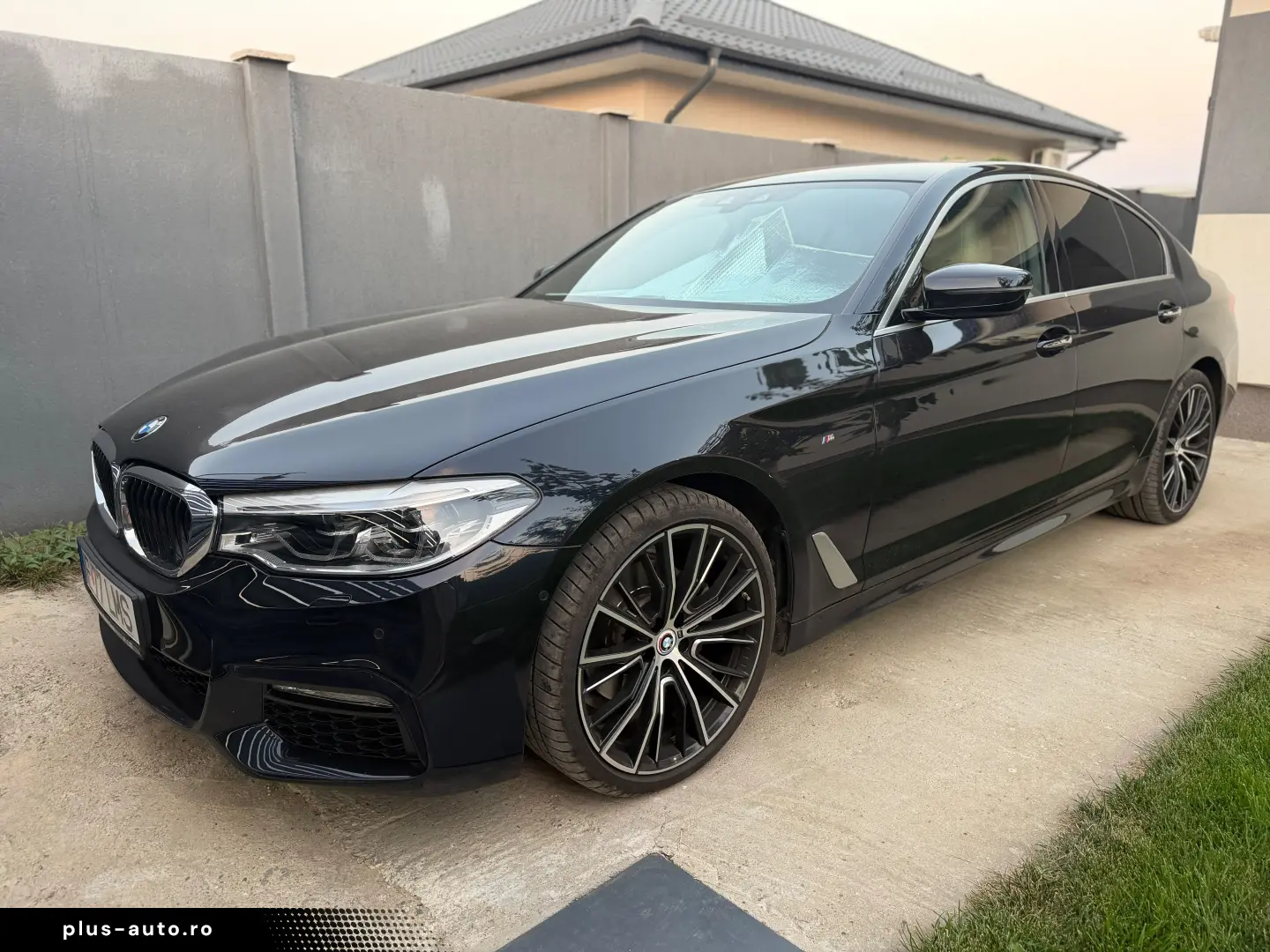 BMW 520d xDrive G30 M Sport