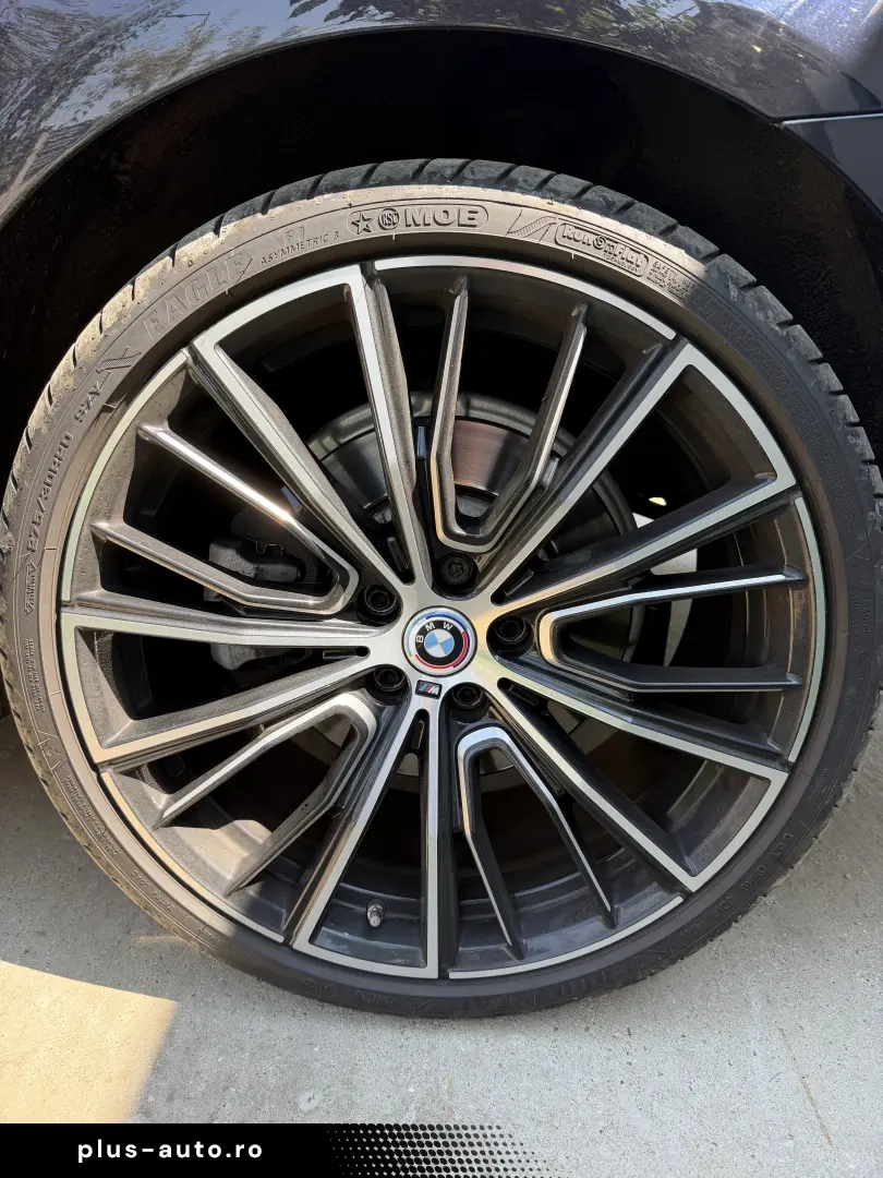 BMW 520d xDrive G30 M Sport