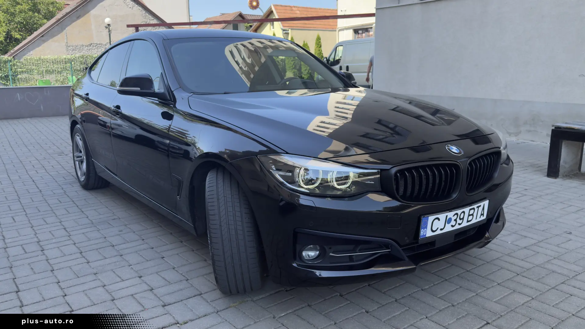 BMW 320 Gran Turismo