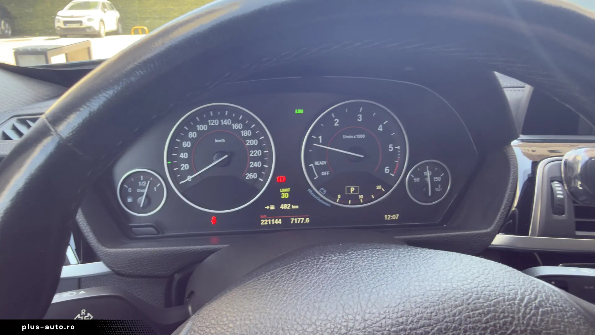 BMW 320 Gran Turismo