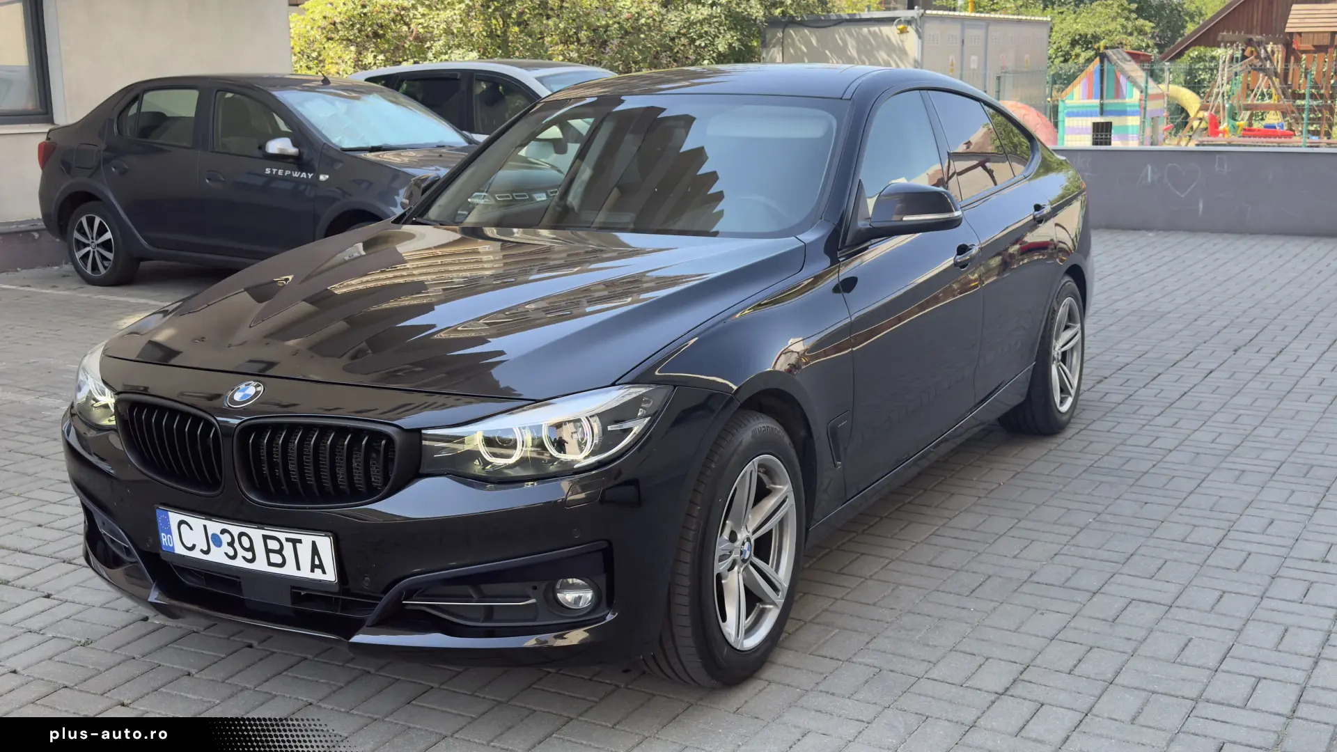 BMW 320 Gran Turismo