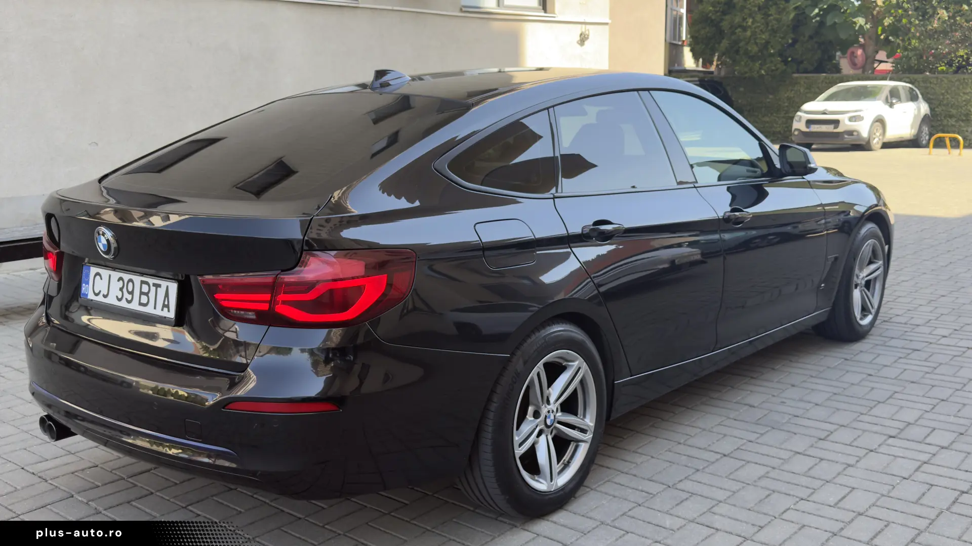 BMW 320 Gran Turismo