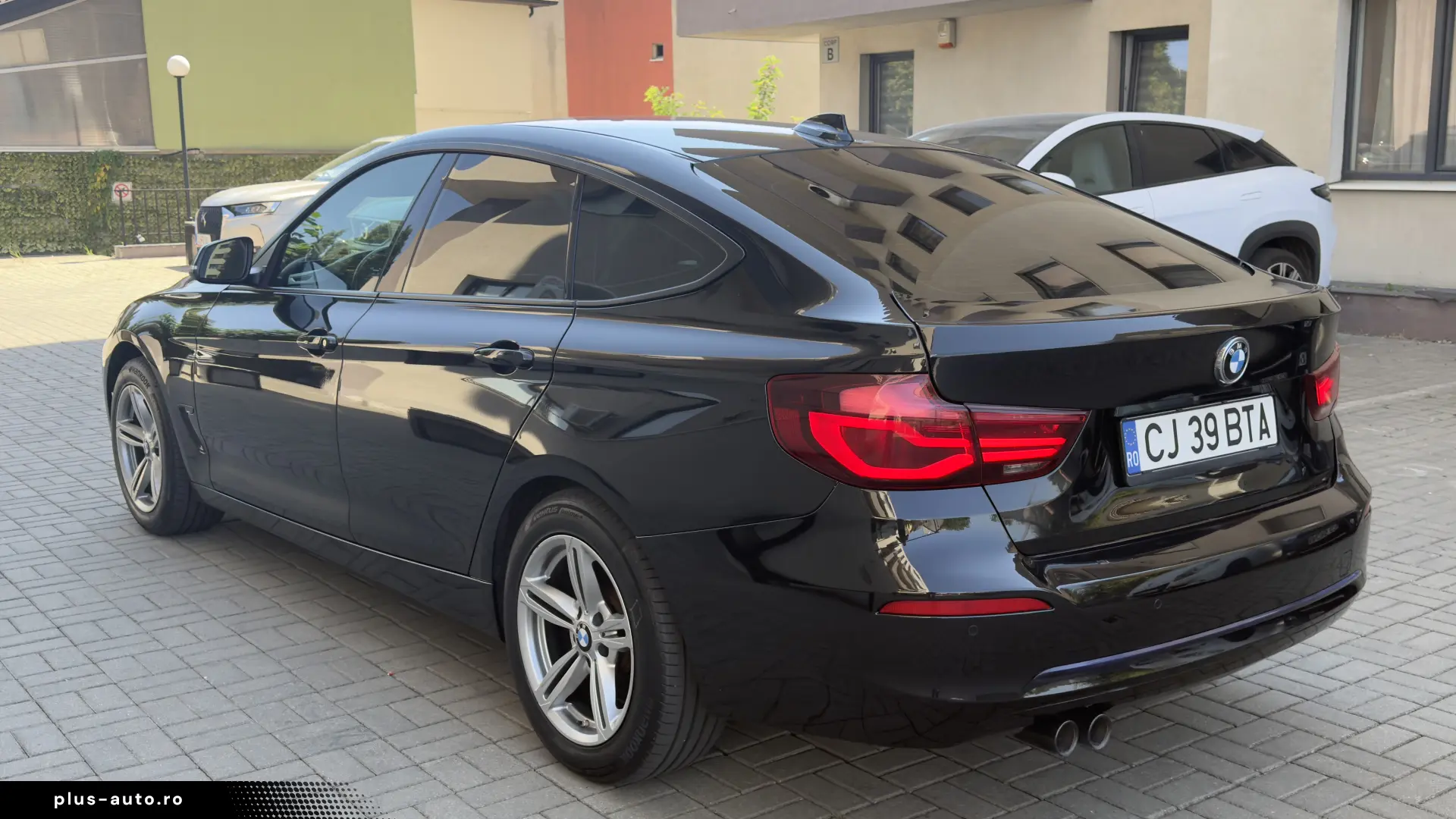 BMW 320 Gran Turismo