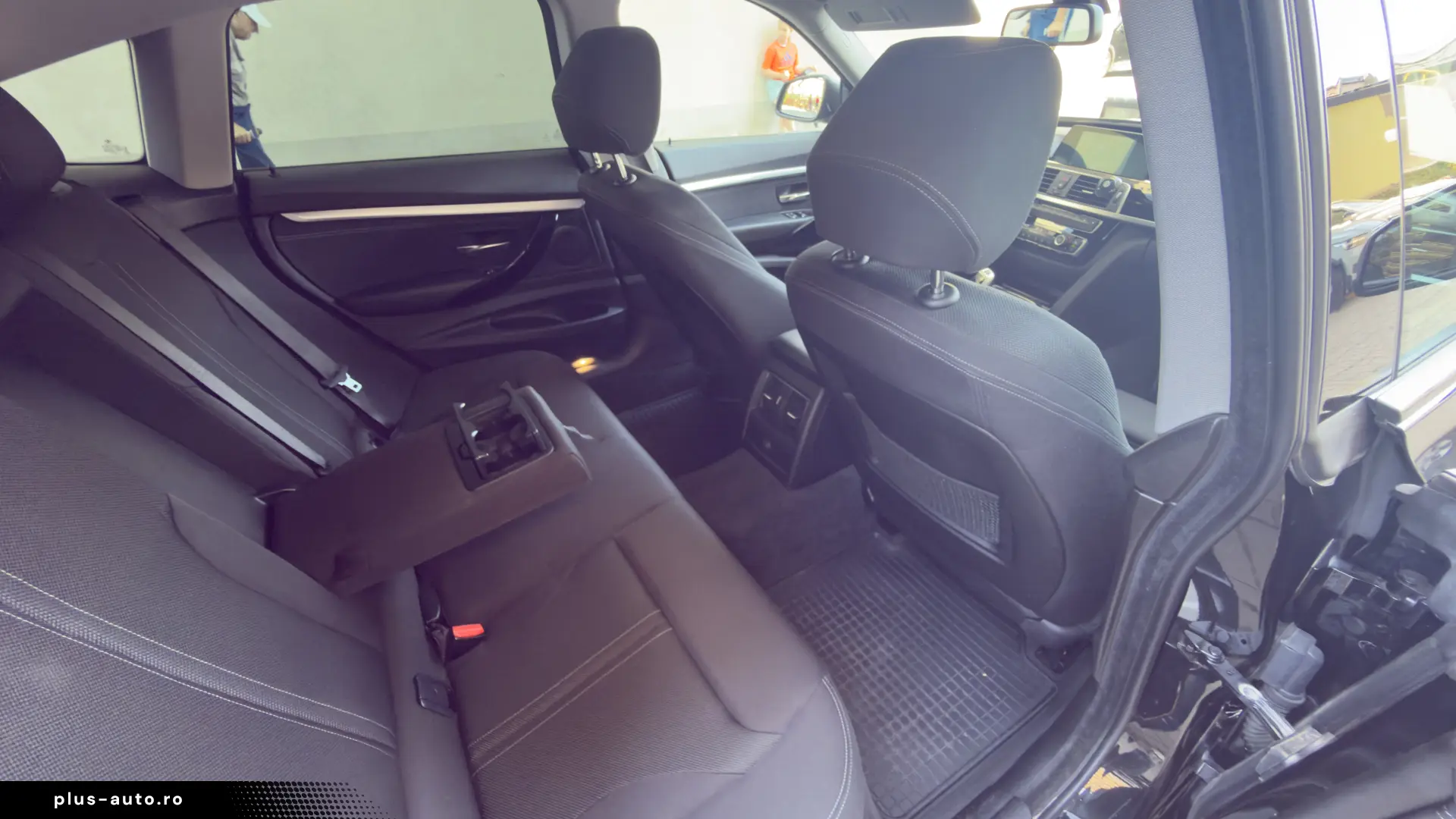 BMW 320 Gran Turismo