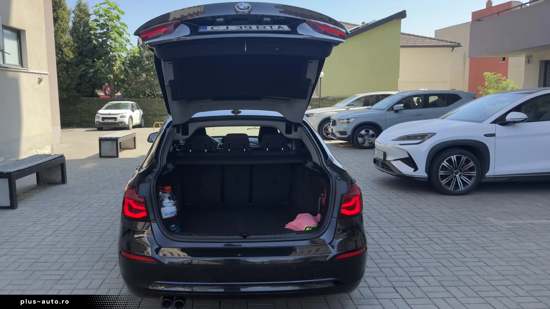 BMW 320 Gran Turismo