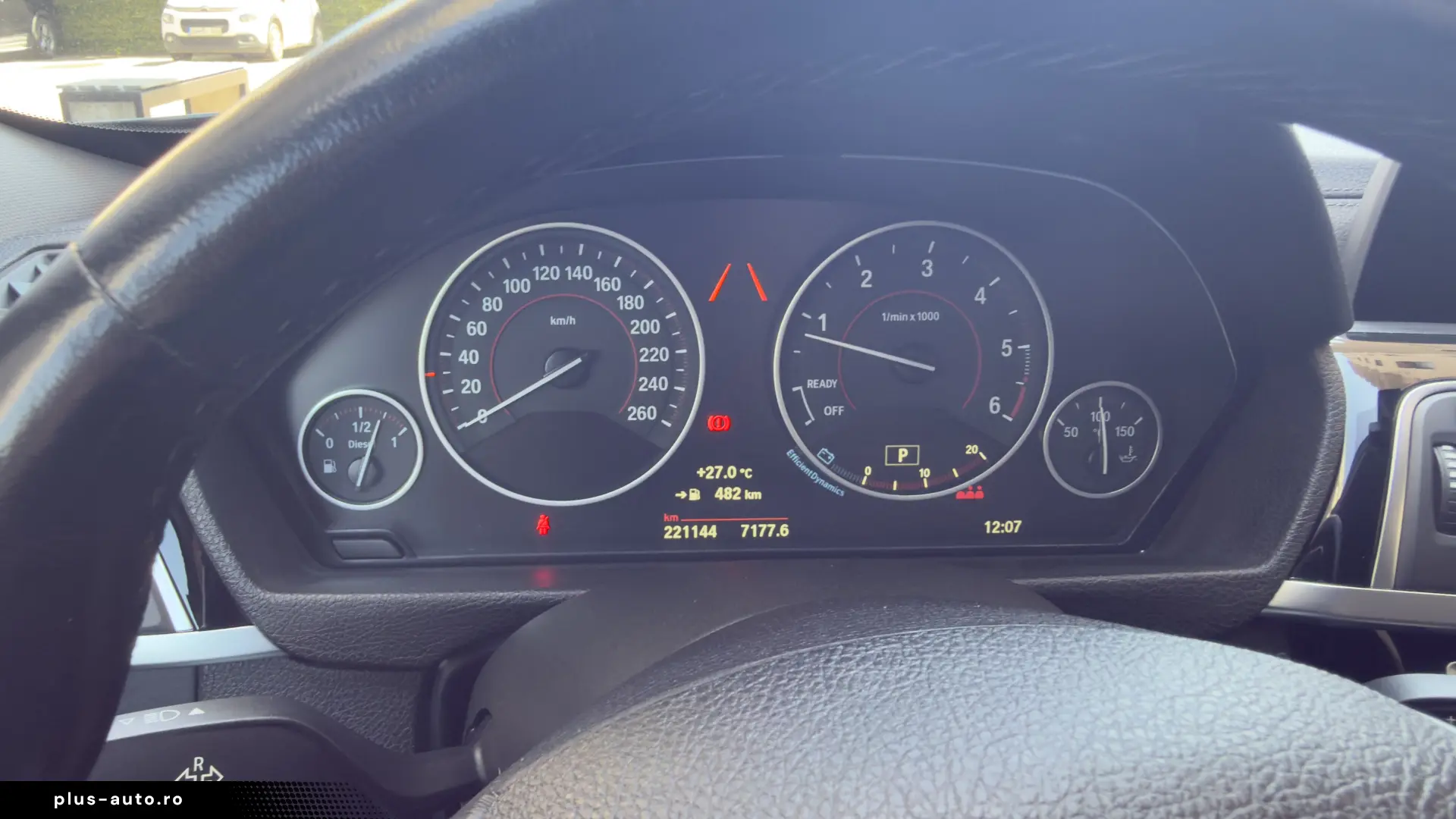 BMW 320 Gran Turismo
