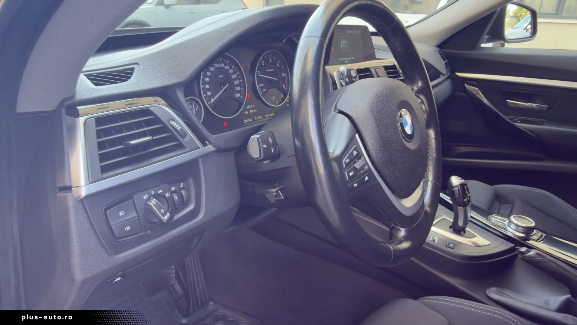 BMW 320 Gran Turismo