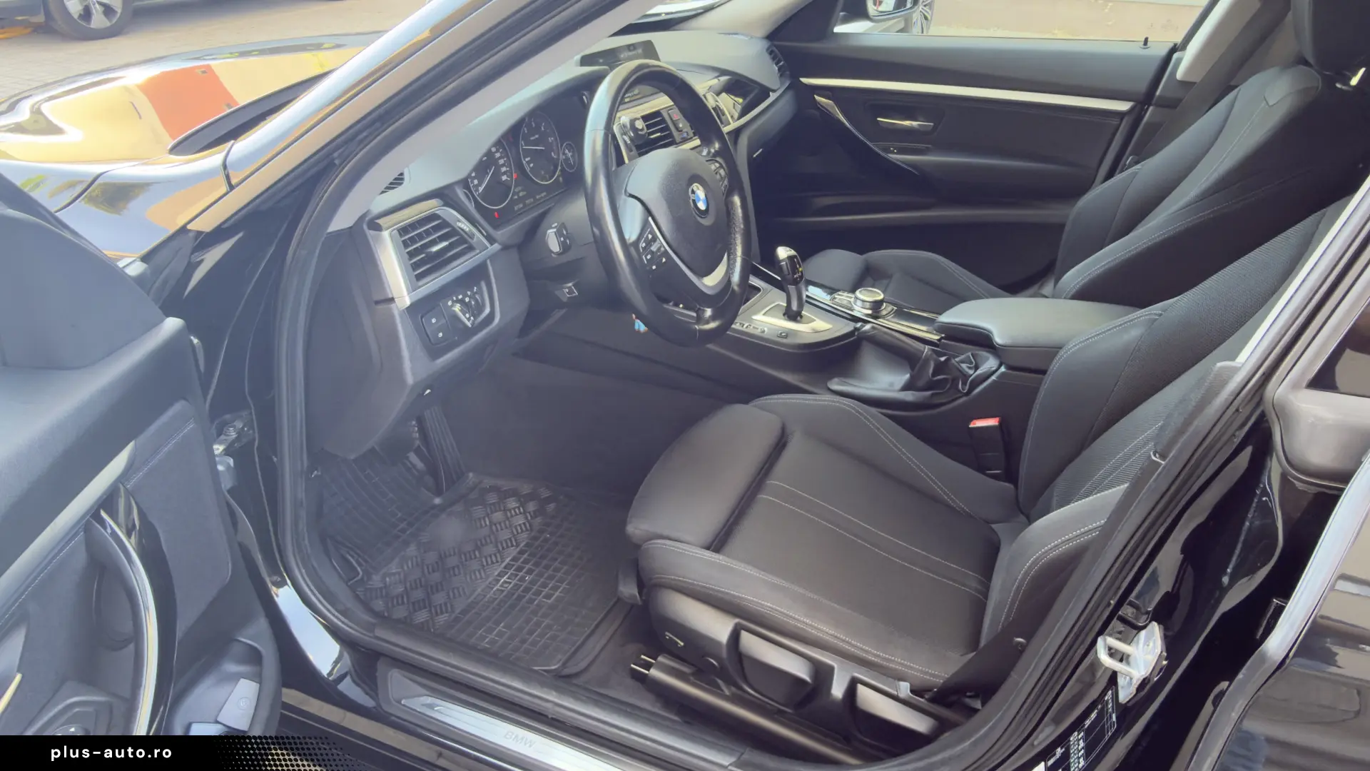 BMW 320 Gran Turismo