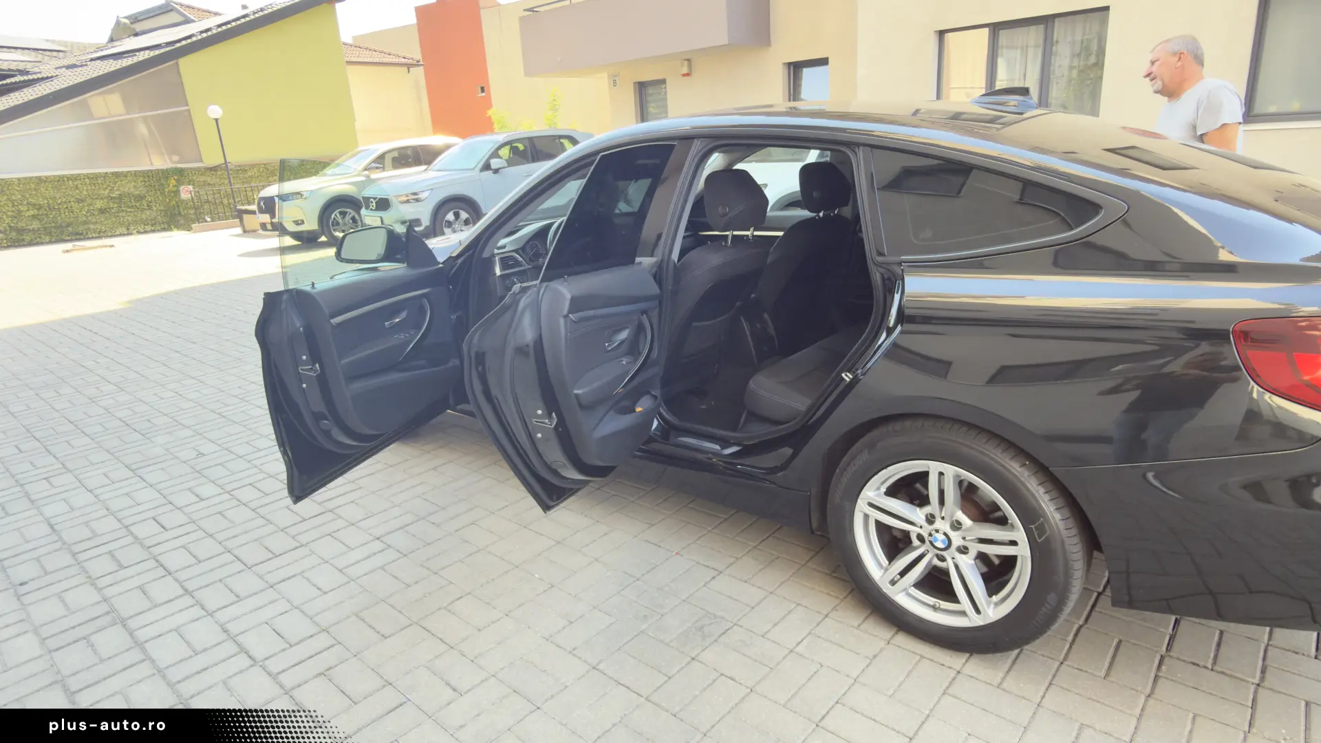 BMW 320 Gran Turismo