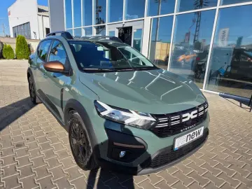 Dacia Sandero-Stepway