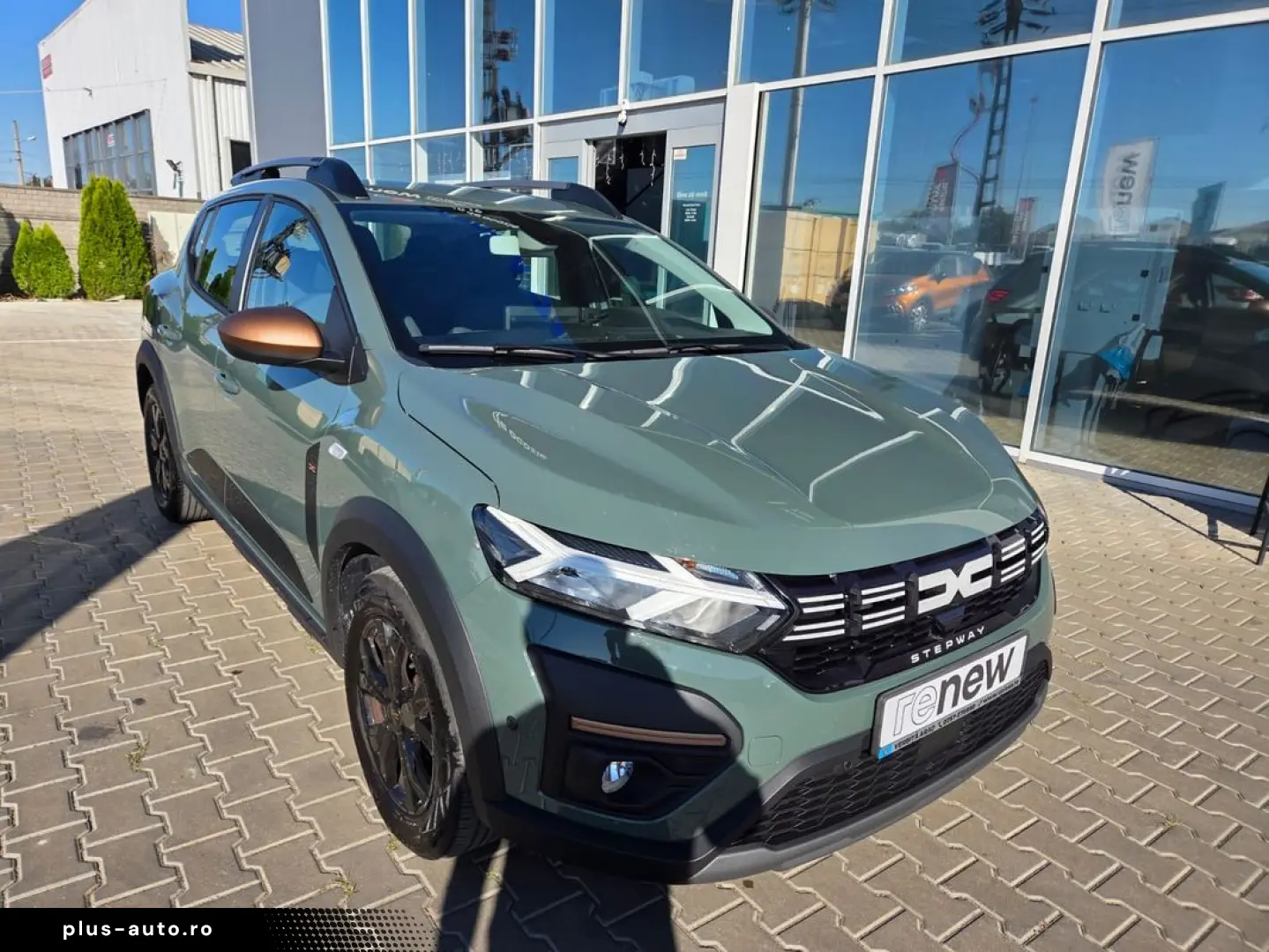 Dacia Sandero-Stepway