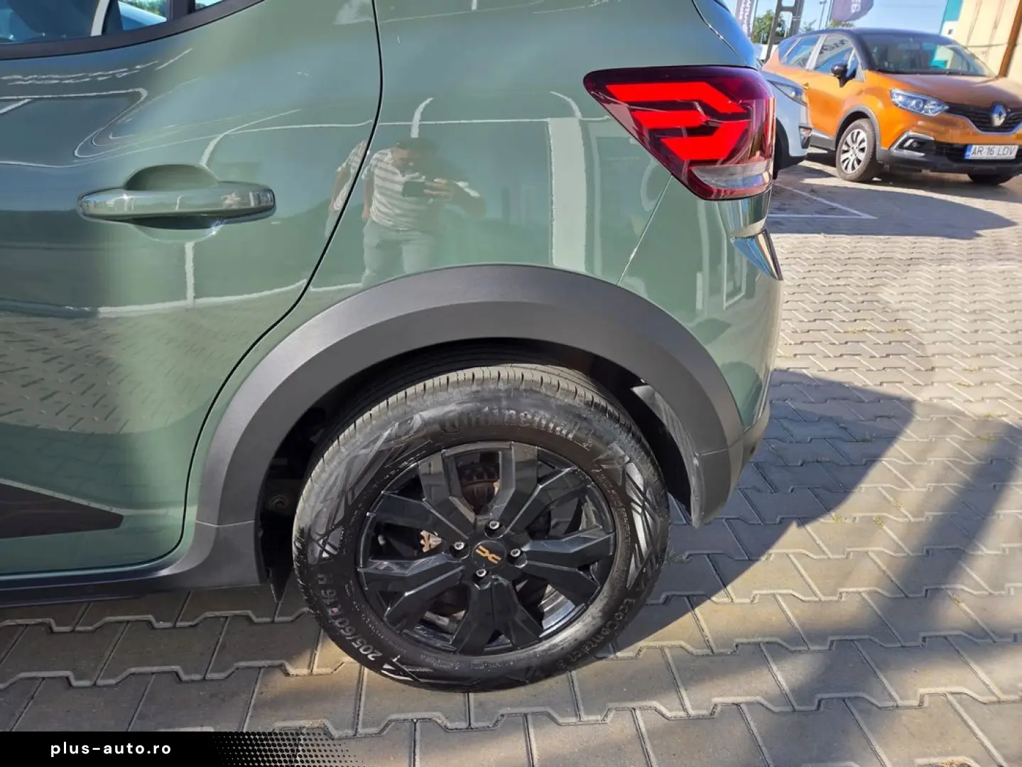 Dacia Sandero-Stepway