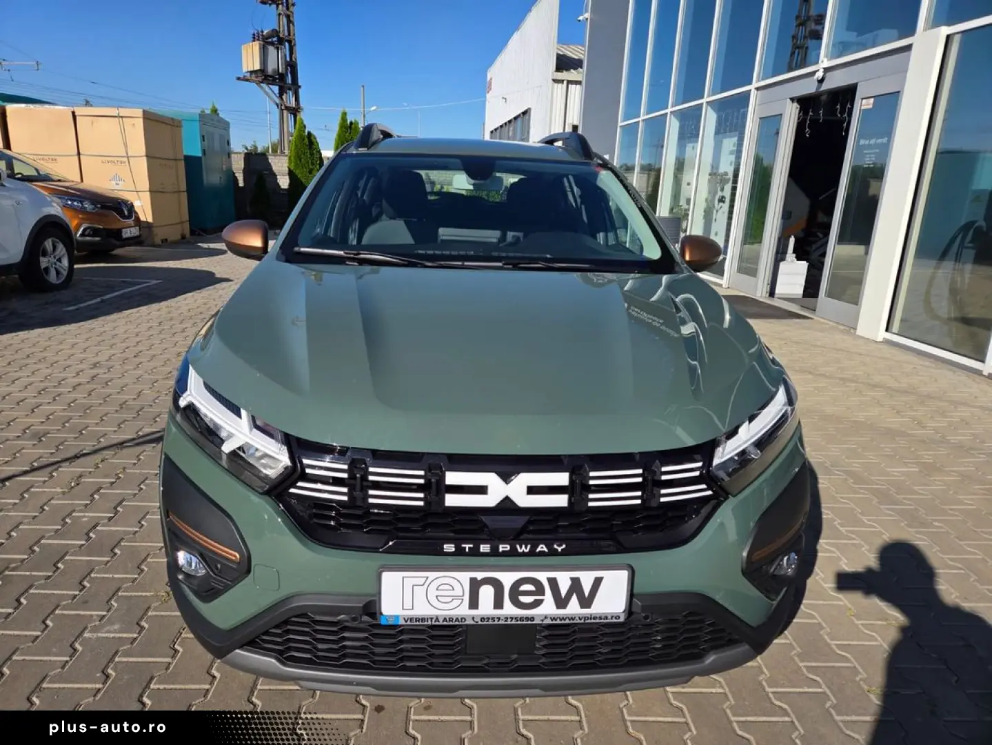 Dacia Sandero-Stepway