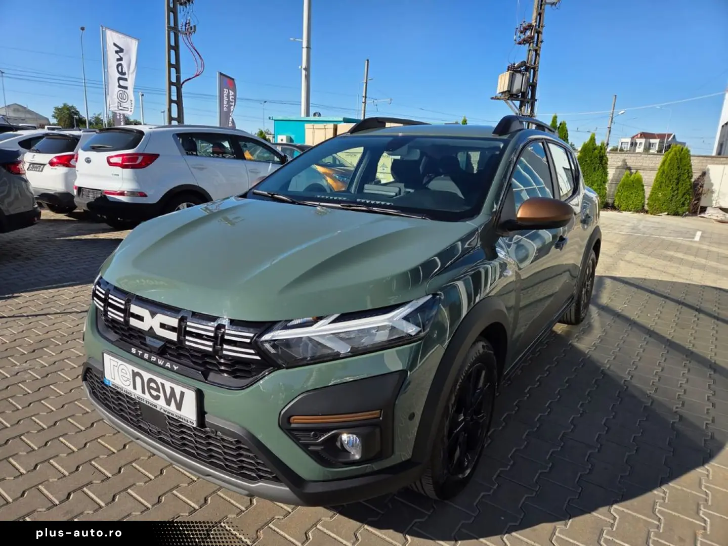 Dacia Sandero-Stepway