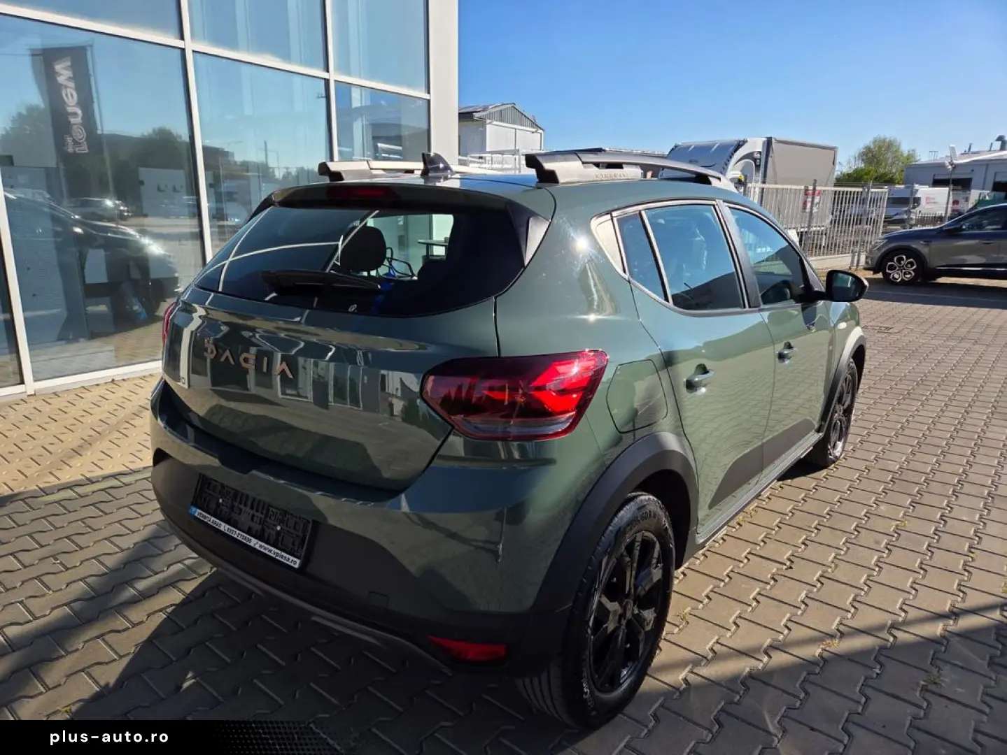 Dacia Sandero-Stepway