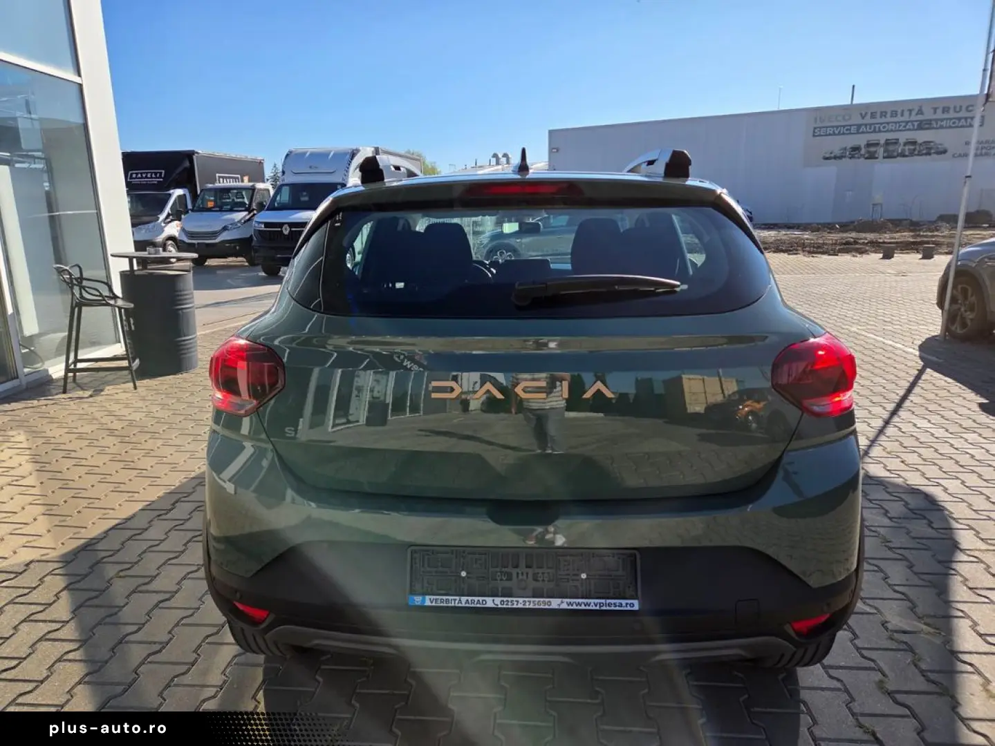 Dacia Sandero-Stepway
