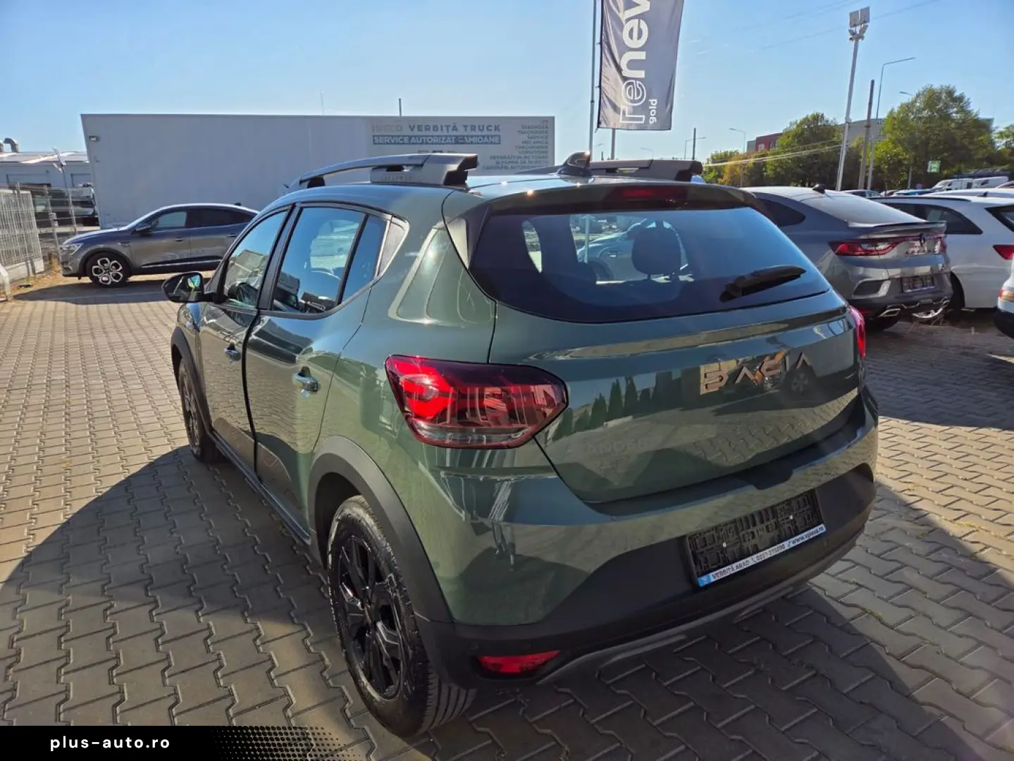 Dacia Sandero-Stepway