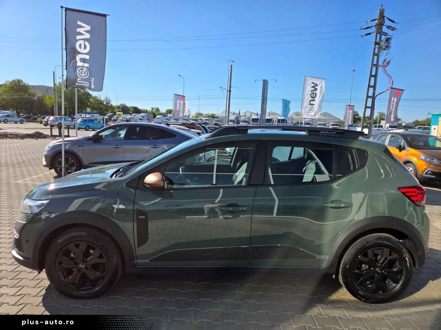 Dacia Sandero-Stepway