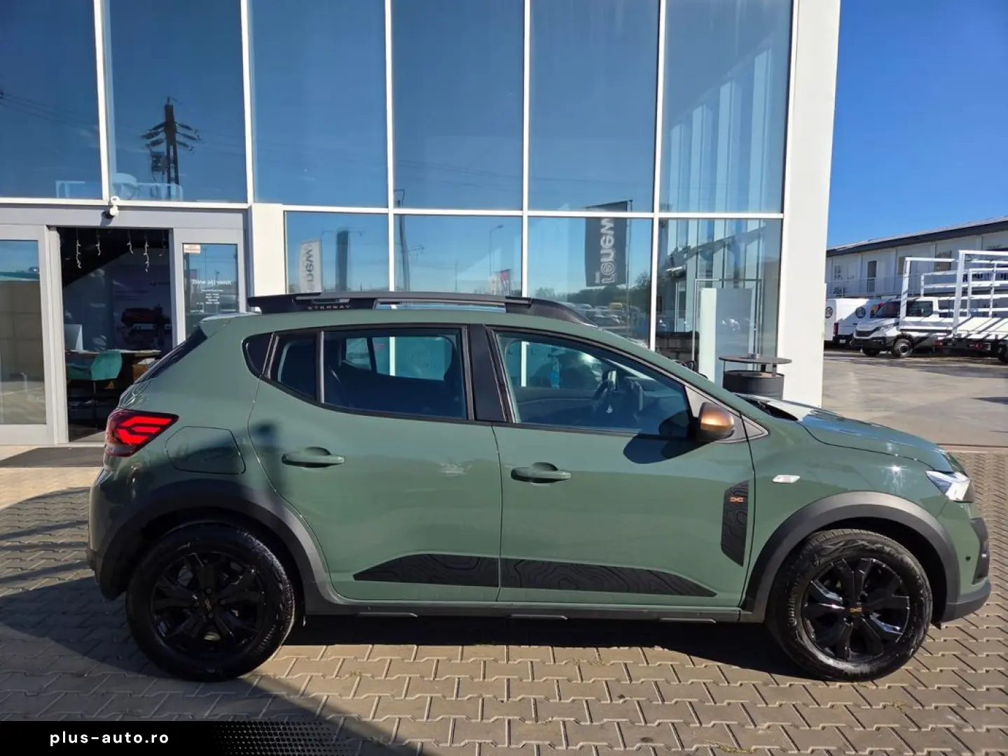 Dacia Sandero-Stepway