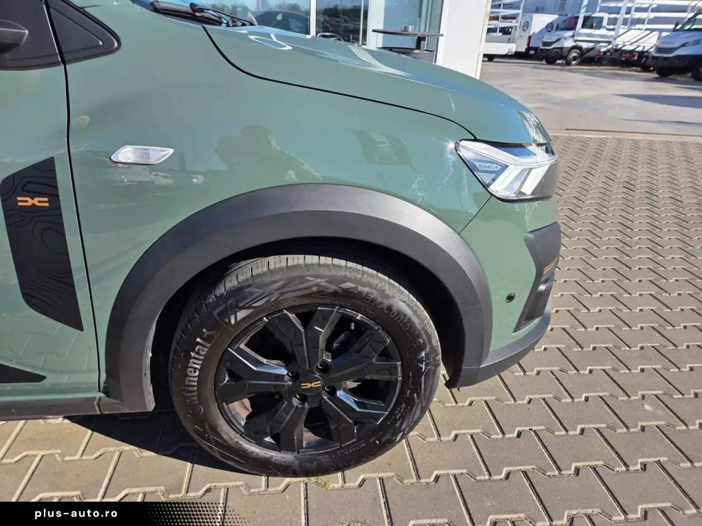 Dacia Sandero-Stepway
