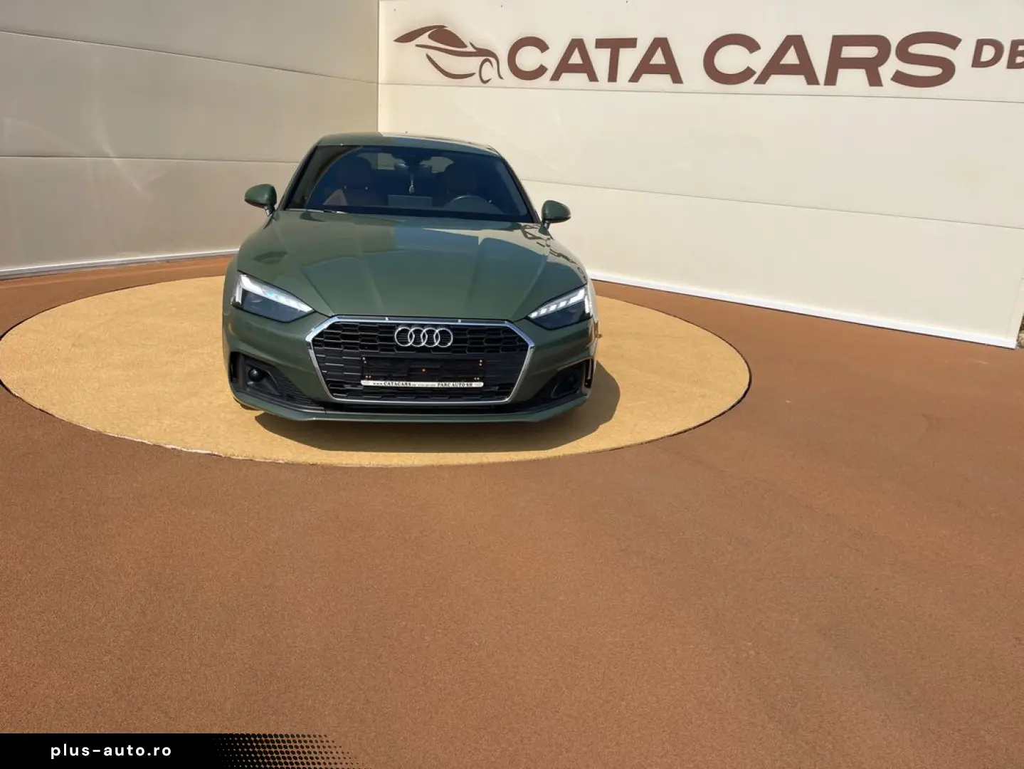 Audi A5-Sportback