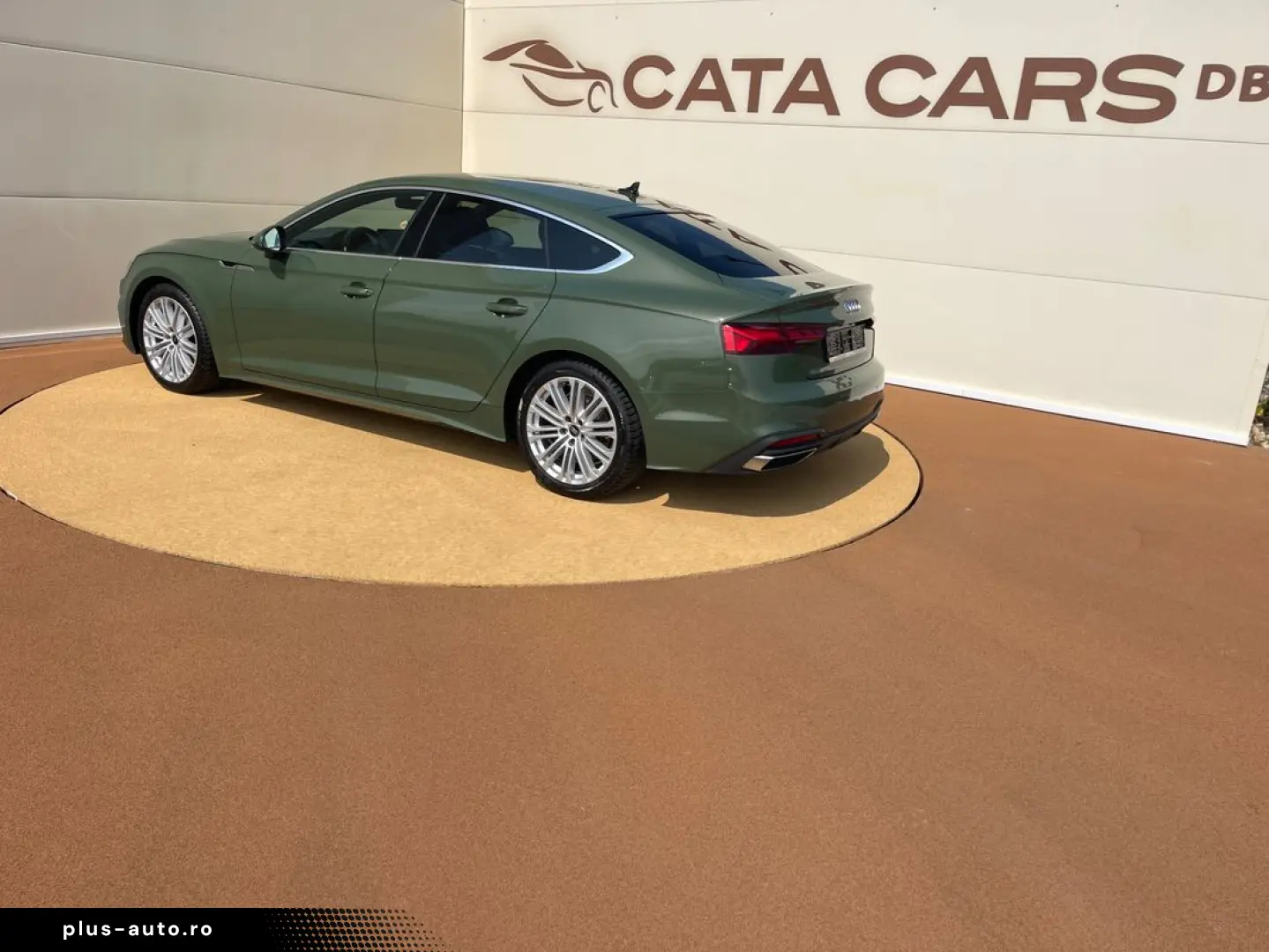 Audi A5-Sportback