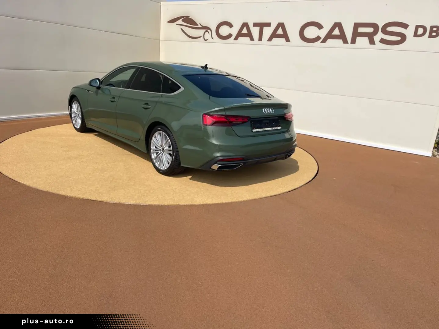 Audi A5-Sportback