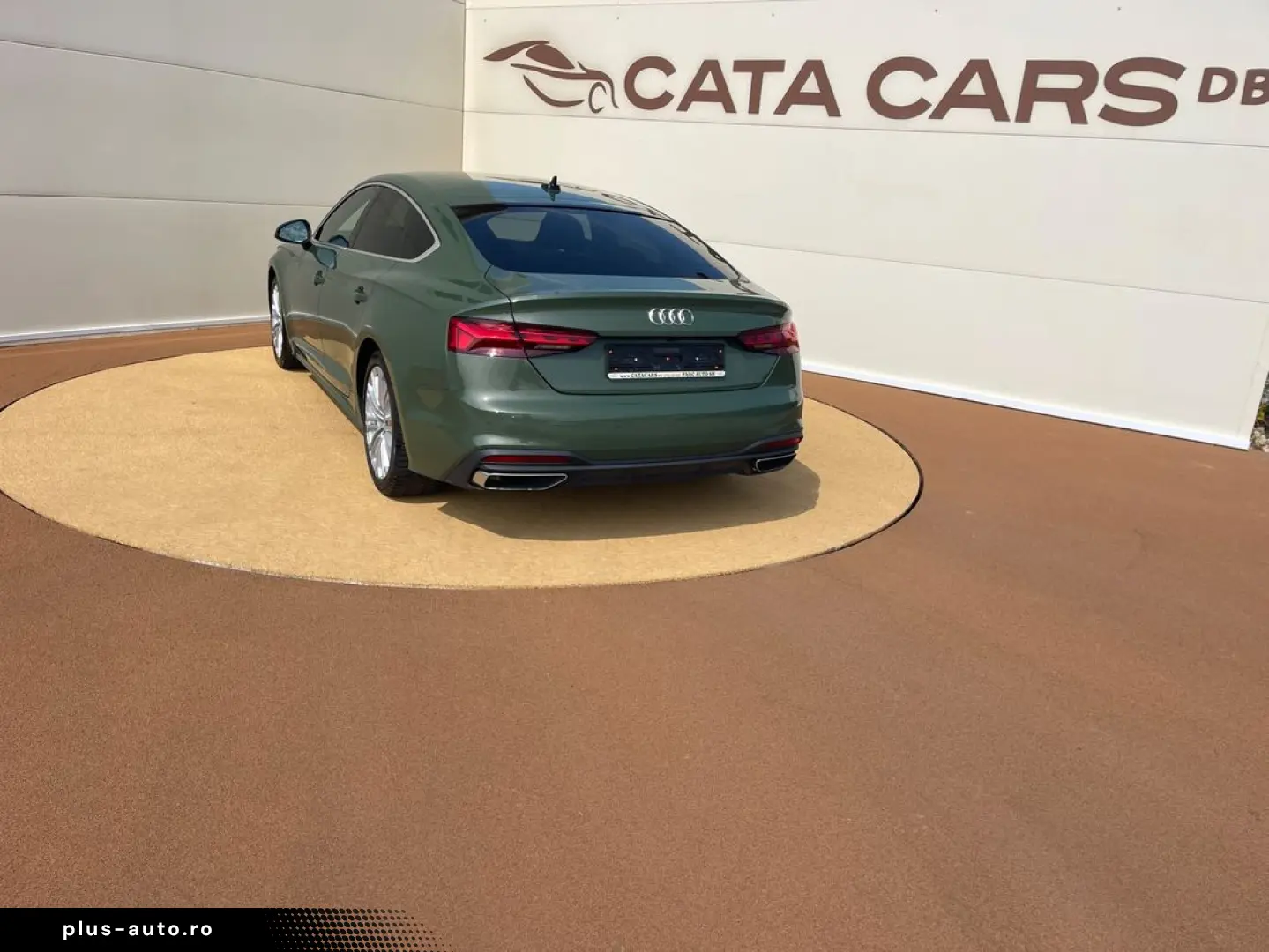 Audi A5-Sportback