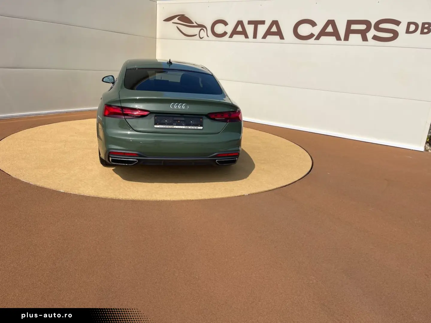 Audi A5-Sportback