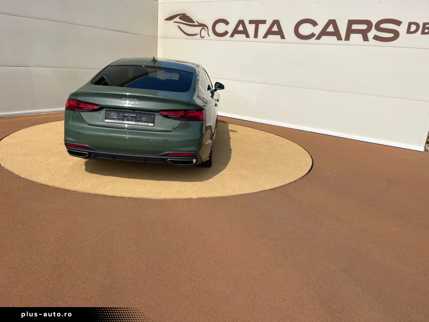 Audi A5-Sportback