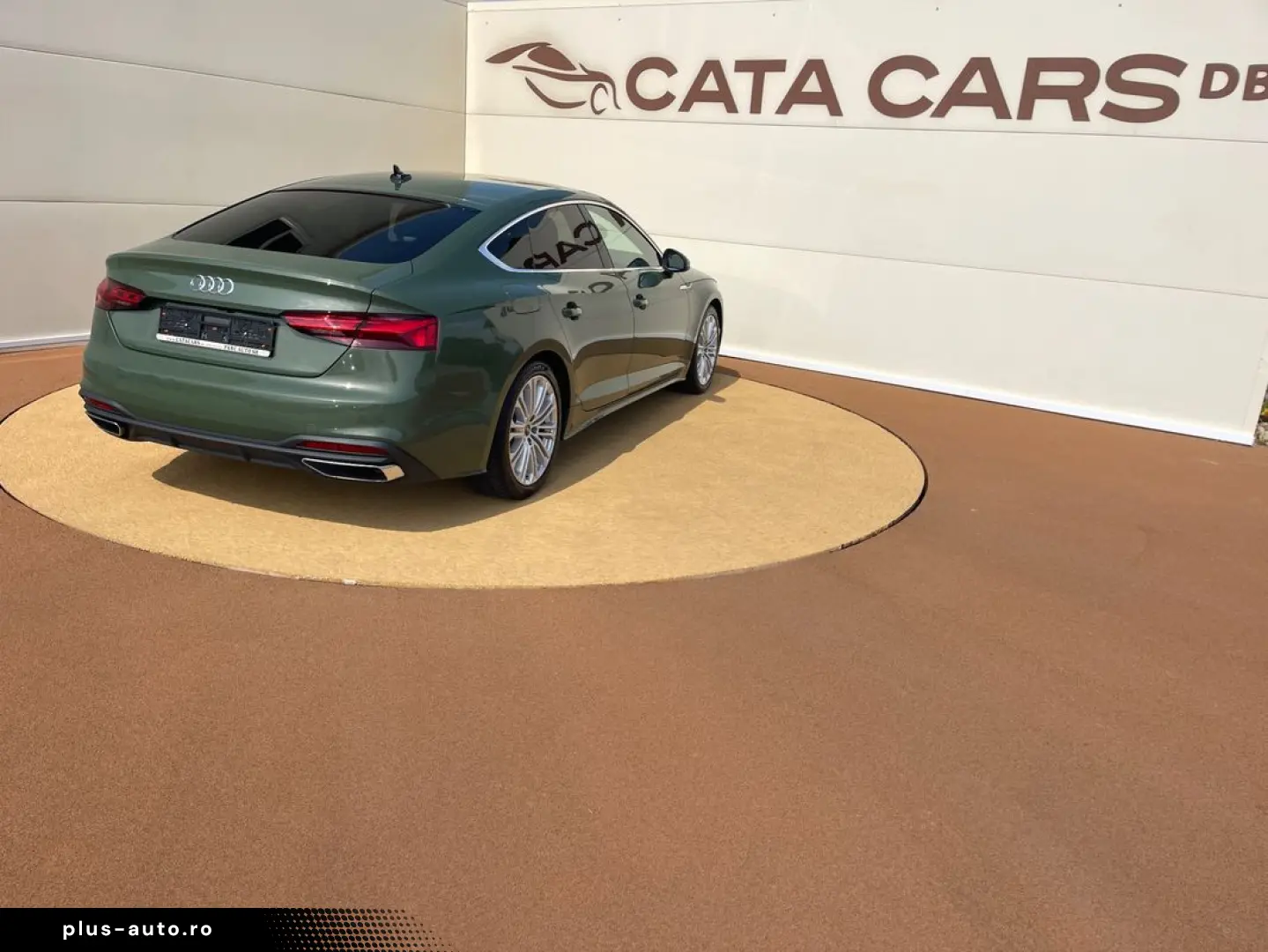 Audi A5-Sportback