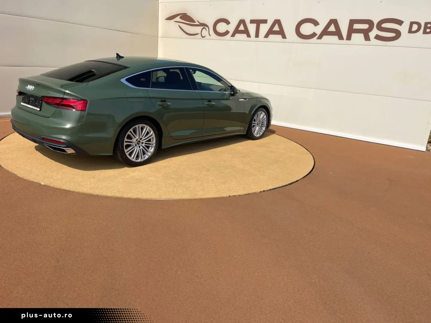 Audi A5-Sportback