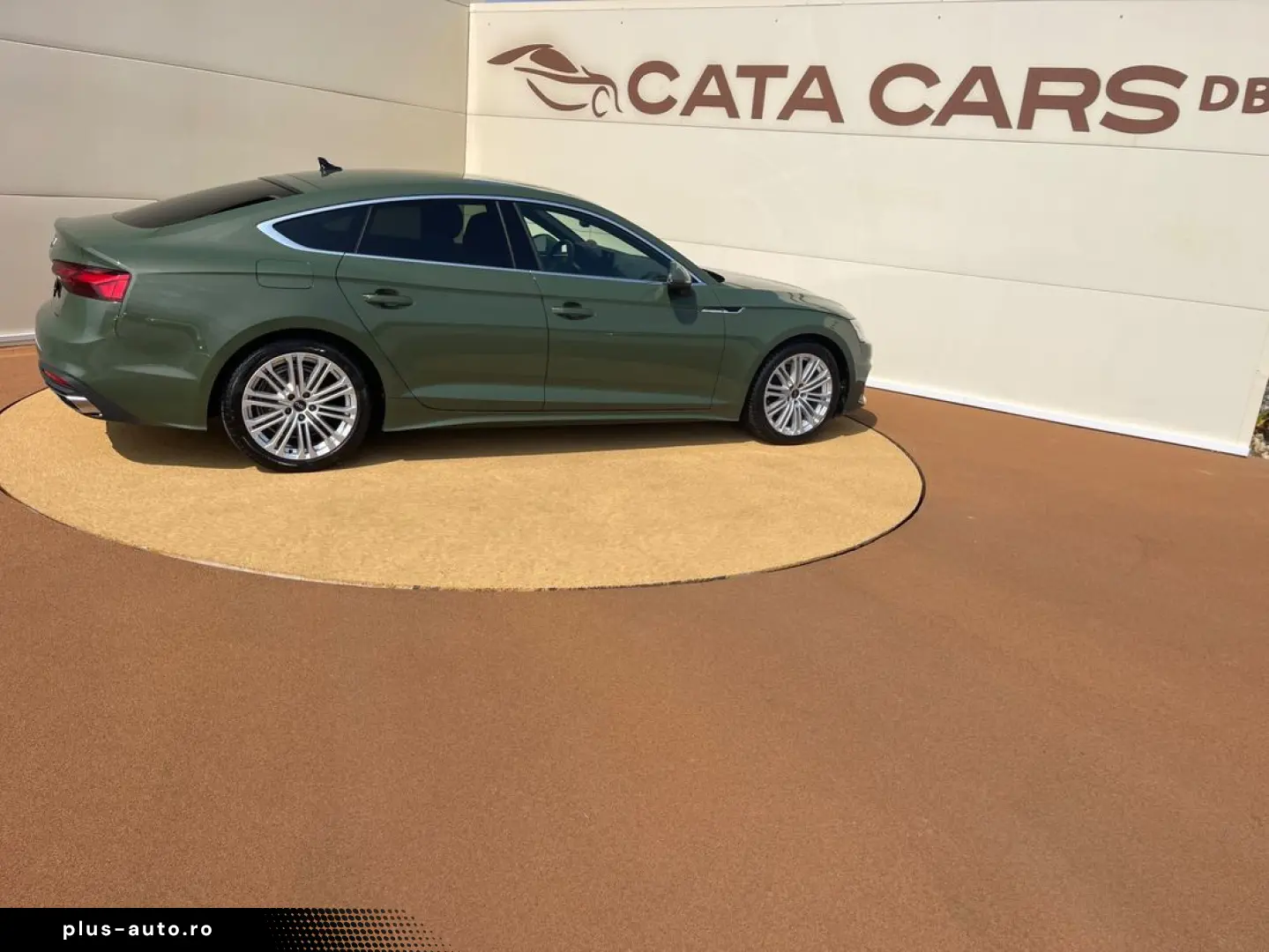 Audi A5-Sportback