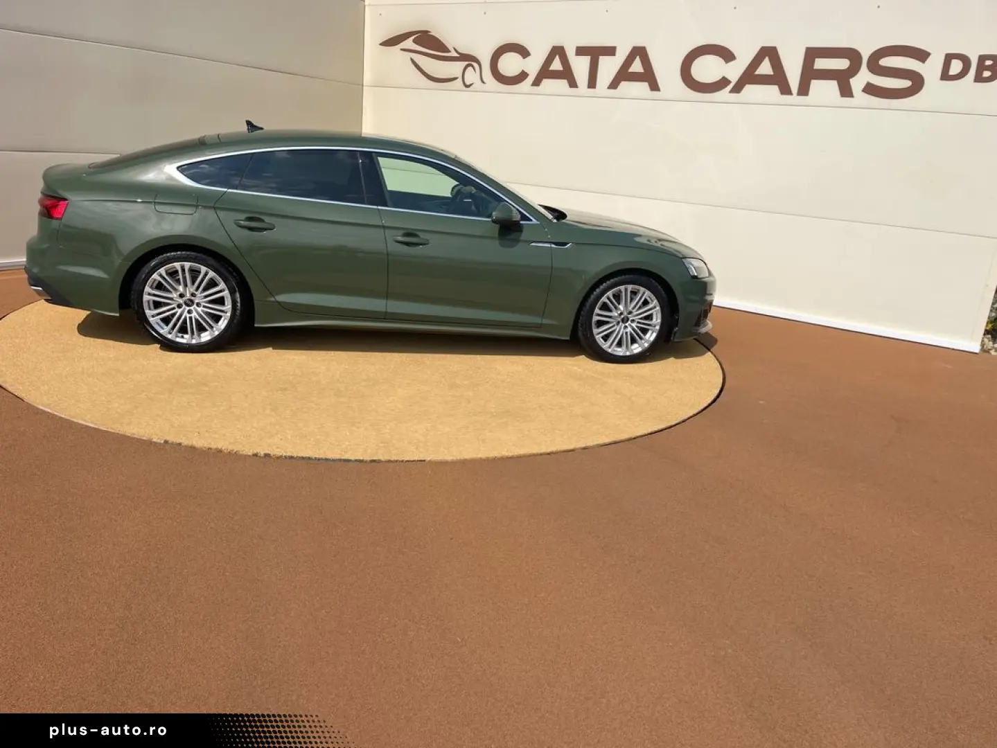 Audi A5-Sportback