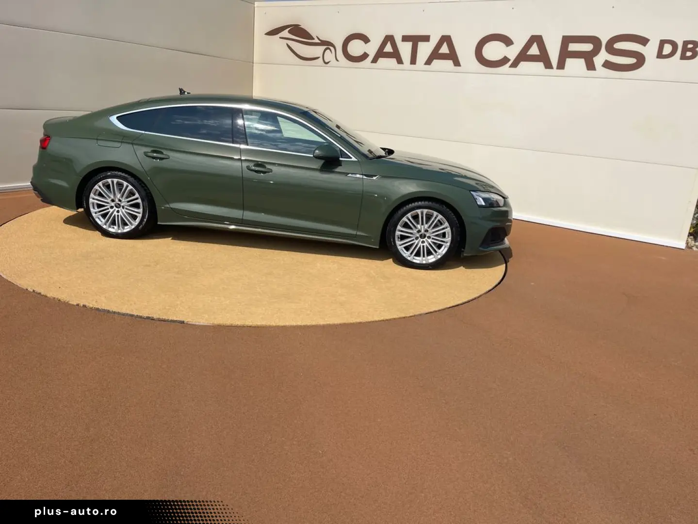 Audi A5-Sportback